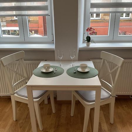 Ferienwohnung Omorika Na Zamkowej Krakau Exterior foto