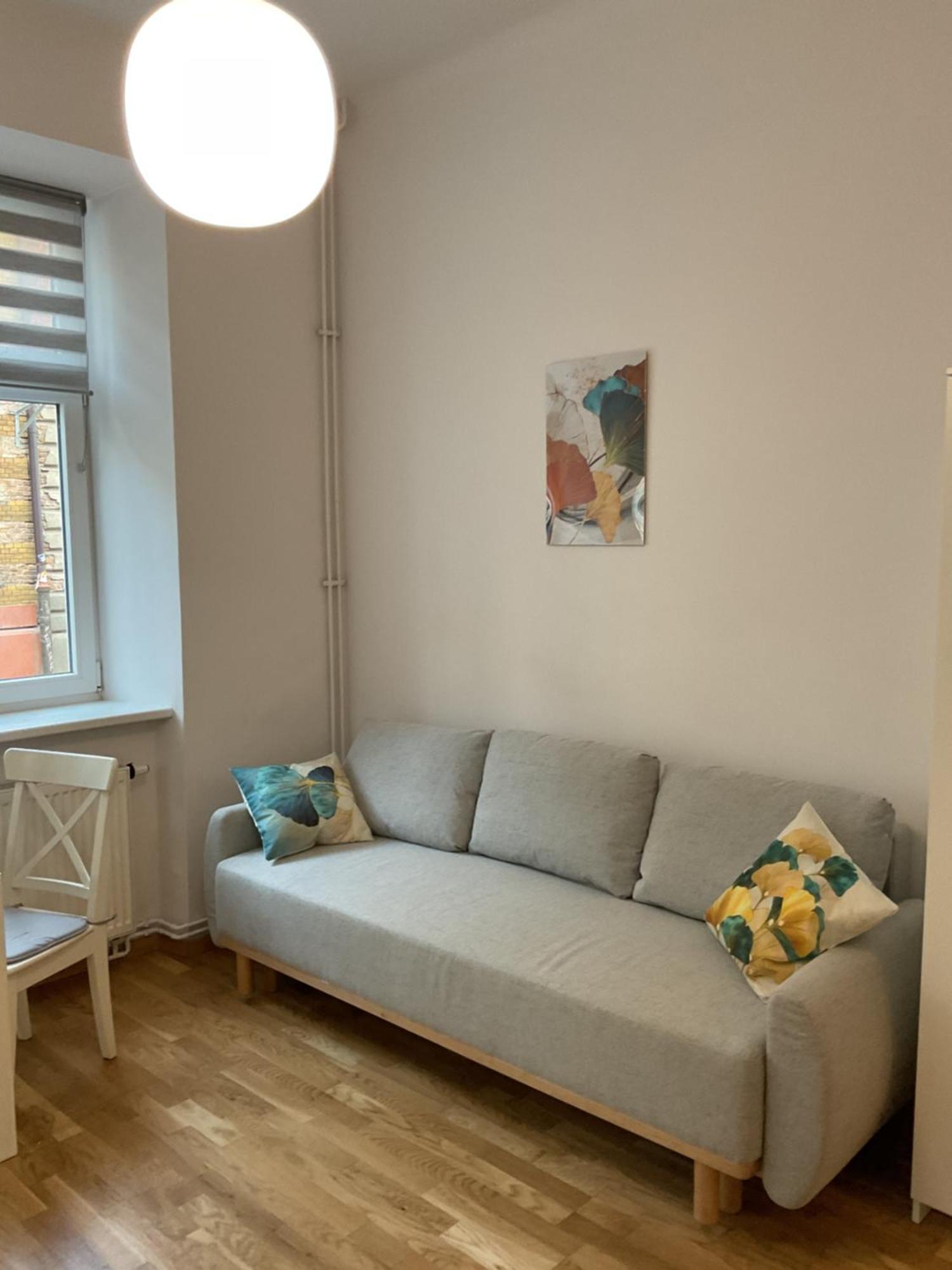 Ferienwohnung Omorika Na Zamkowej Krakau Exterior foto