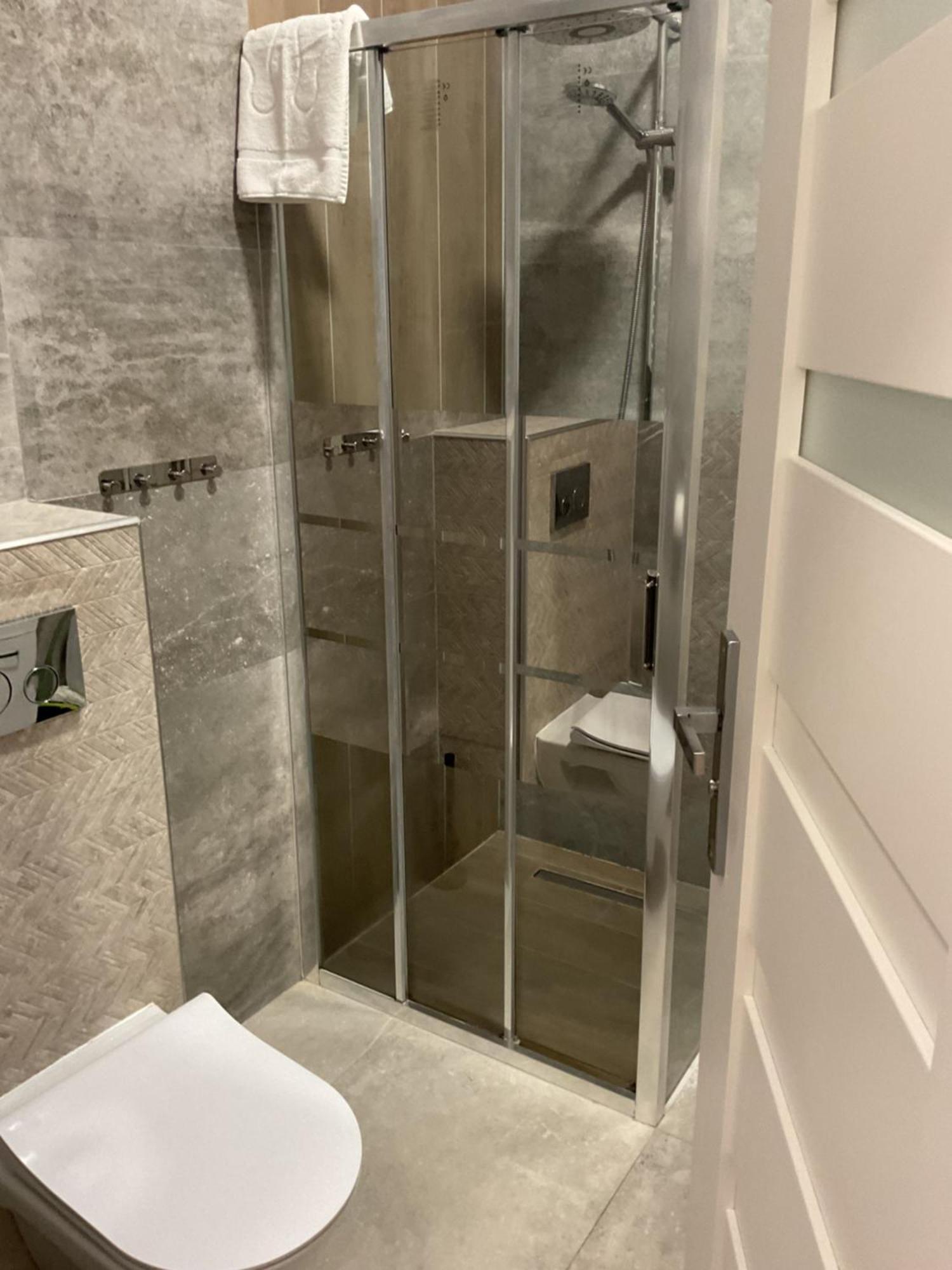 Ferienwohnung Omorika Na Zamkowej Krakau Exterior foto