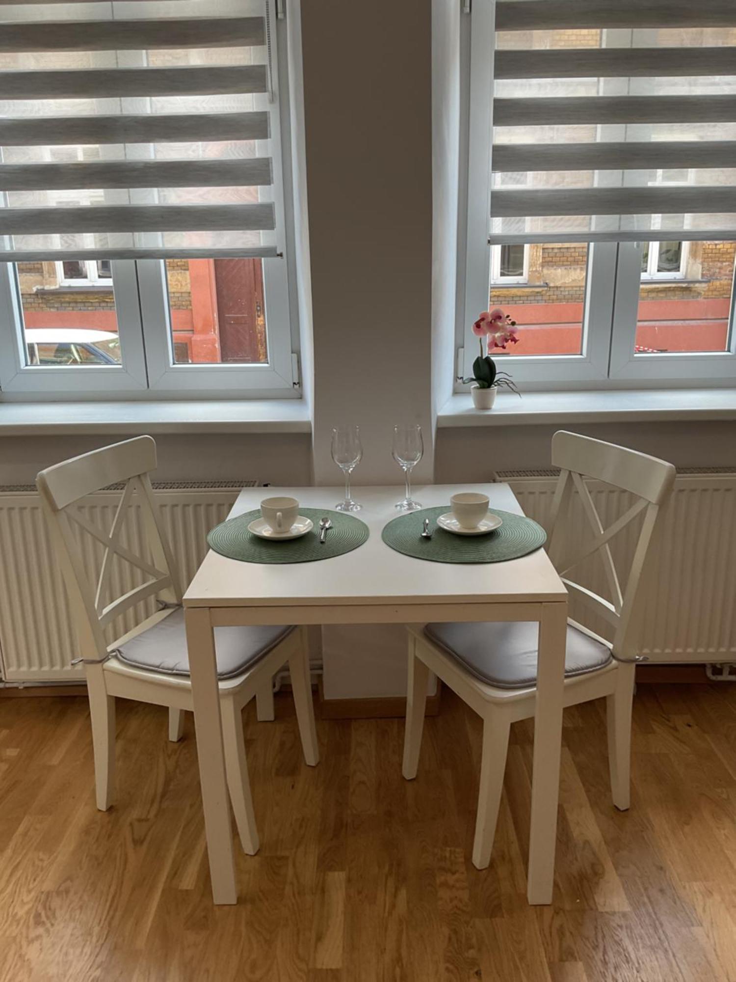 Ferienwohnung Omorika Na Zamkowej Krakau Exterior foto