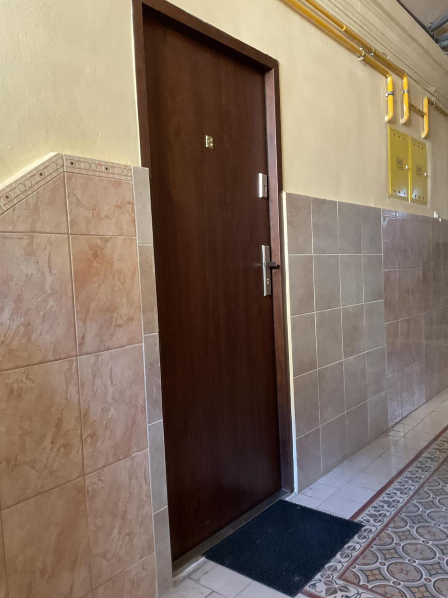 Ferienwohnung Omorika Na Zamkowej Krakau Exterior foto