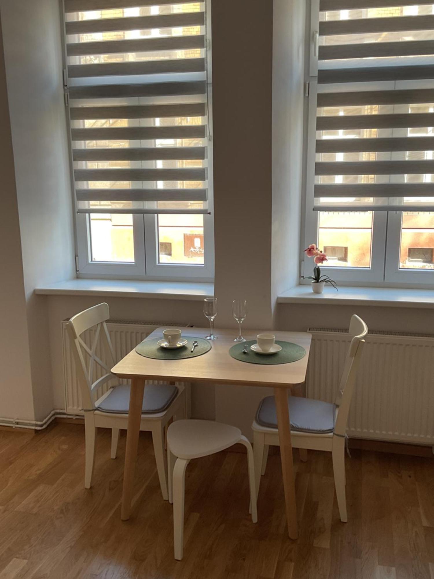 Ferienwohnung Omorika Na Zamkowej Krakau Exterior foto