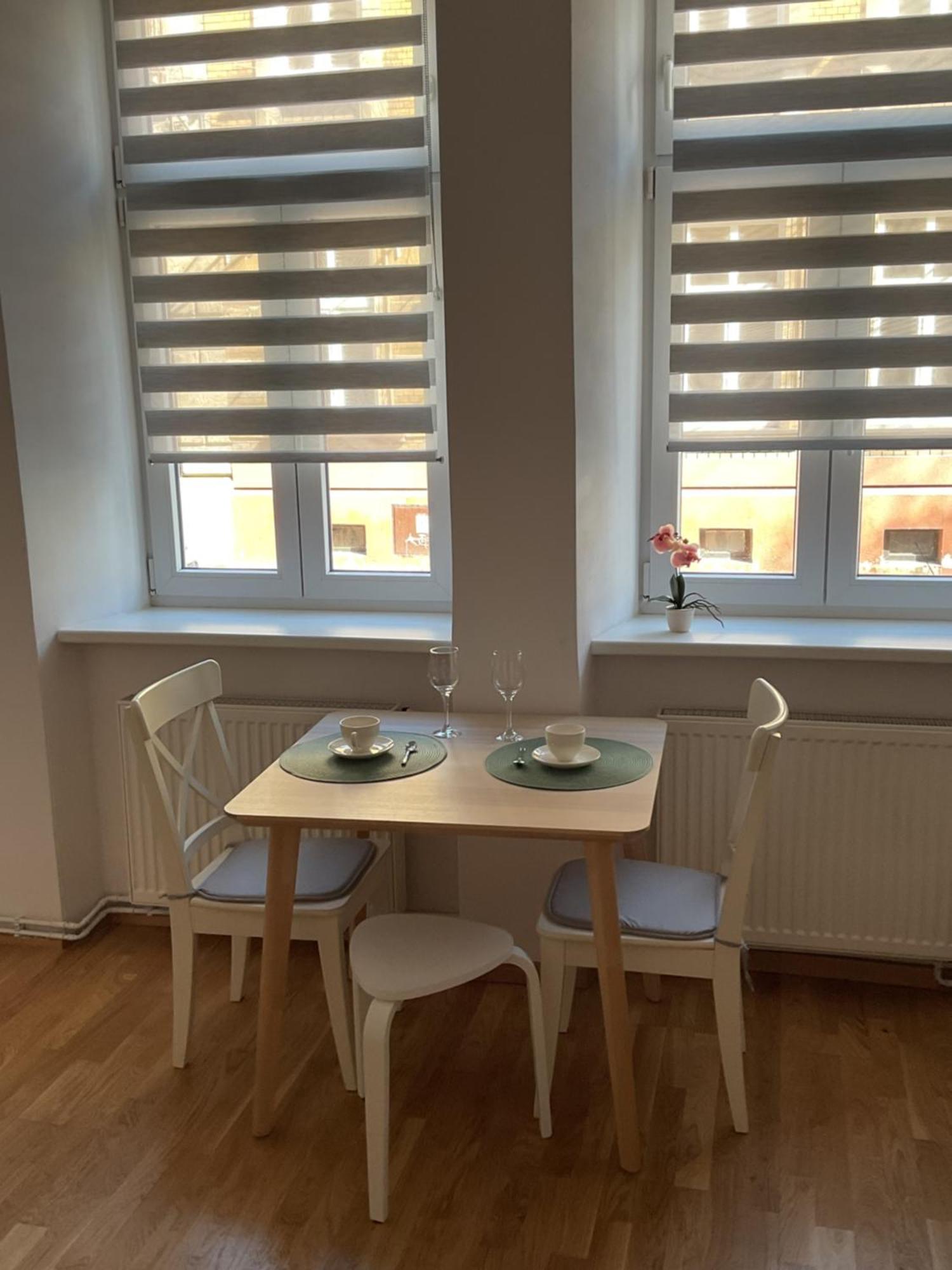 Ferienwohnung Omorika Na Zamkowej Krakau Exterior foto