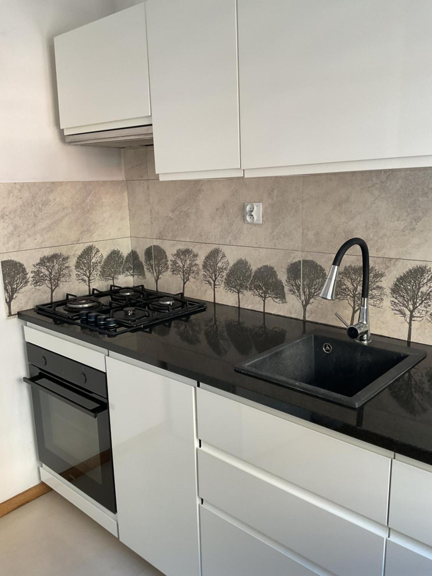 Ferienwohnung Omorika Na Zamkowej Krakau Exterior foto