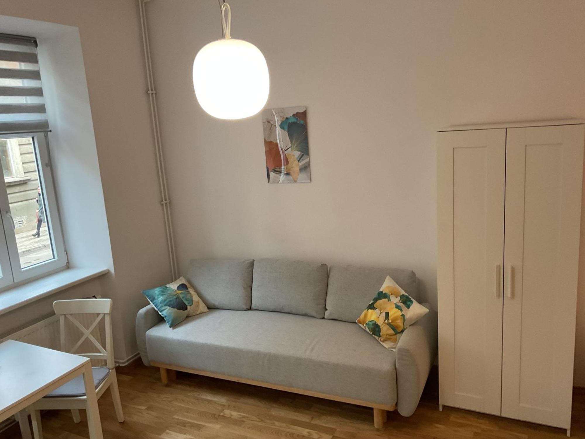 Ferienwohnung Omorika Na Zamkowej Krakau Exterior foto