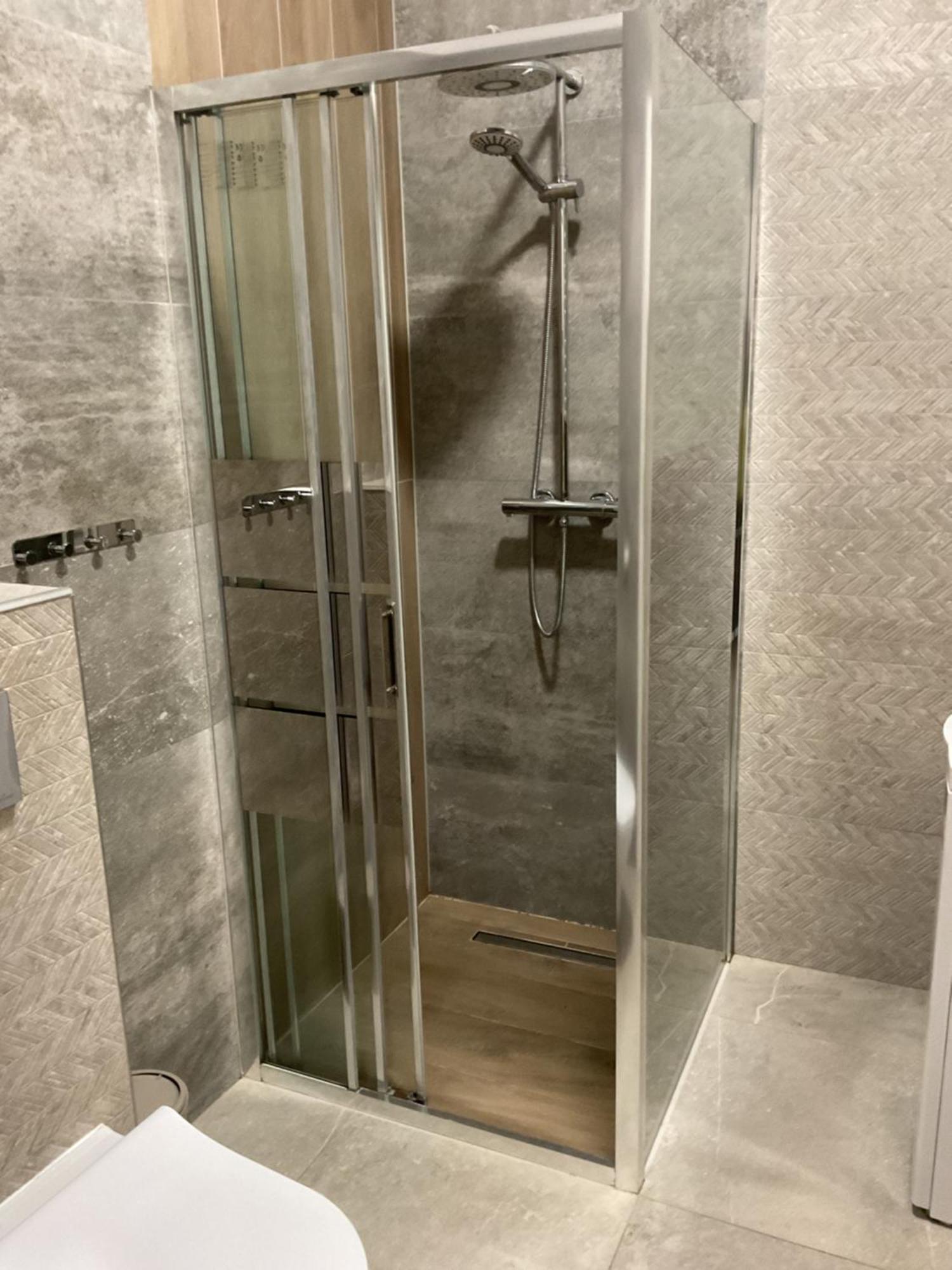 Ferienwohnung Omorika Na Zamkowej Krakau Exterior foto