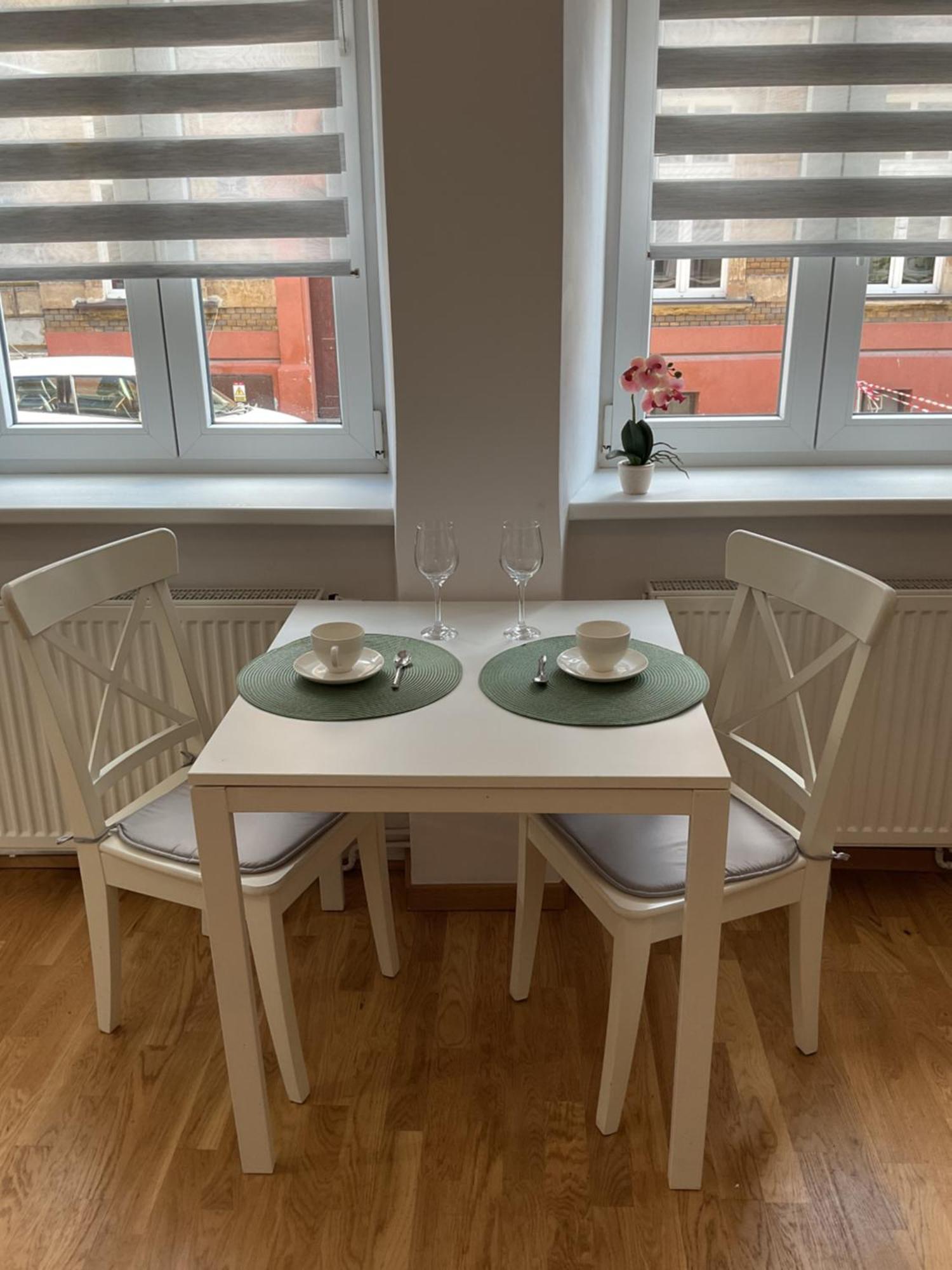 Ferienwohnung Omorika Na Zamkowej Krakau Exterior foto